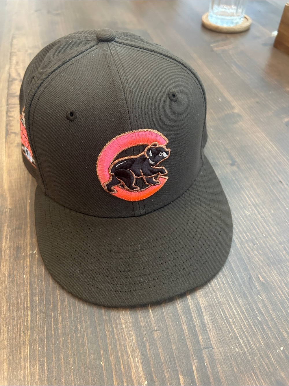Chicago Cubs hat